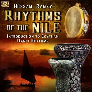 CD Hossam Ramzy: Rhythms Of The Nile