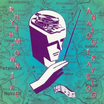 CD Rhythmtown-Jive: Analog Travelog