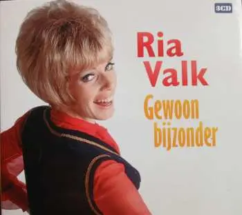 3CD Ria Valk: Gewoon Bijzonder