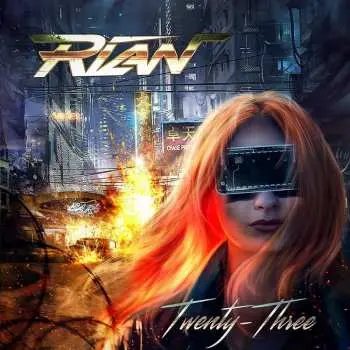 CD Rian: Twenty-Three