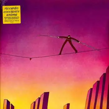 LP Riccardo Cocciante: Anima CLR | LTD