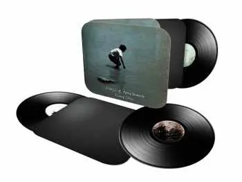 3LP Jónsi & Alex: Riceboy Sleeps LTD