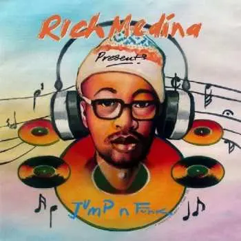 2LP/SP Rich Medina: Jump N Funk