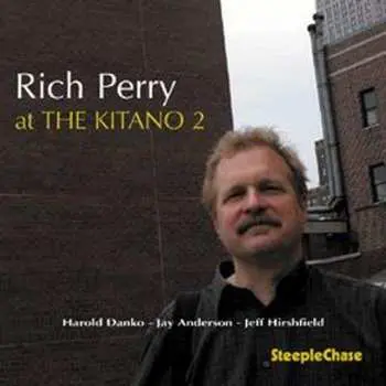 CD Rich Perry: At The Kitano 2