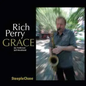 CD Rich Perry: Grace