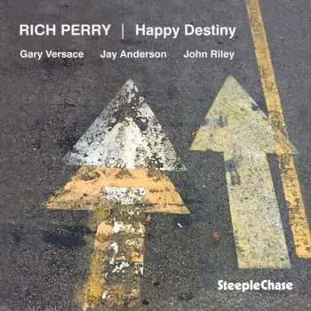 CD Rich Perry: Happy Destiny