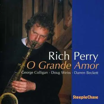 CD Rich Perry: O Grande Amor