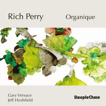 CD Rich Perry: Organique