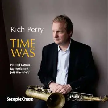 CD Rich Perry: Time Was