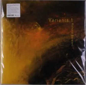 2LP Richard Barbieri: Variants.1+2