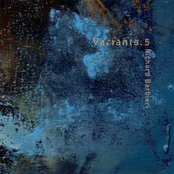 EP Richard Barbieri: Variants.5