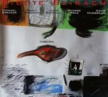 2LP Richard Beirach: Inborn