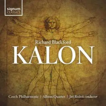 CD Richard Blackford: Kalon