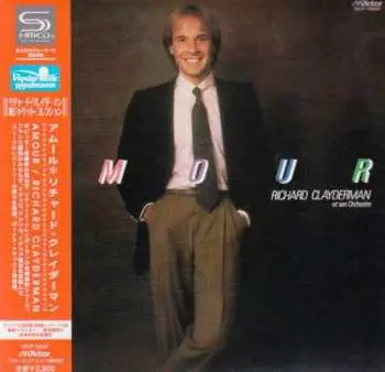 CD Richard Clayderman: Amour LTD