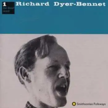 CD Richard Dyer-Bennet: 1