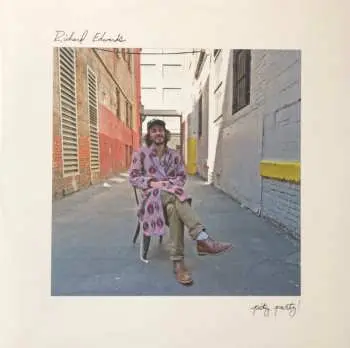 LP Richard Edwards: Pity Party! CLR | LTD | NUM