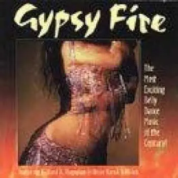 CD Richard Hagopian: Gypsy Fire