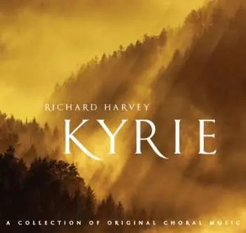 CD Richard Harvey: Kyrie
