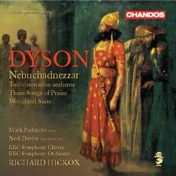 CD Richard Hickox:  Nebuchadnezzar