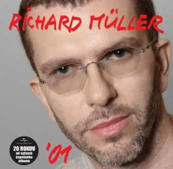 2LP Richard Müller: '01 LTD