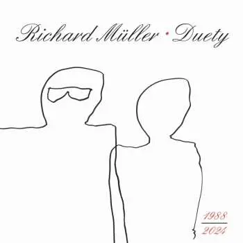 Richard Müller - Duety 1988-2024 (2 Vinyl LP)