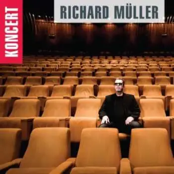 CD Richard Müller: Koncert