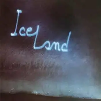 2LP Richard Pinhas: Iceland