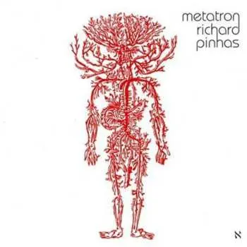 2CD Richard Pinhas: Metatron