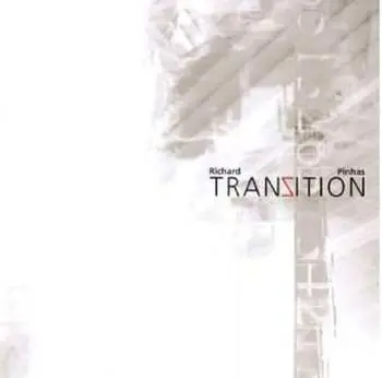 CD Richard Pinhas: Tranzition