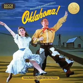 CD Richard Rodgers: Oklahoma!