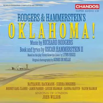 2CD Nathaniel Hackmann: Rodger & Hammerstein's Oklahoma!