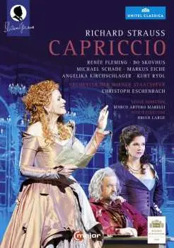 2DVD Richard Strauss: Capriccio