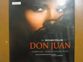 LP Richard Strauss: Don Juan
