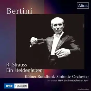 CD Richard Strauss: Ein Heldenleben