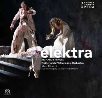 2SACD Richard Strauss: Elektra