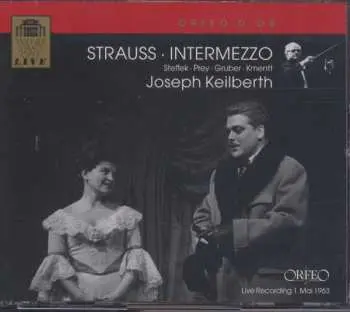 2CD Richard Strauss: Intermezzo
