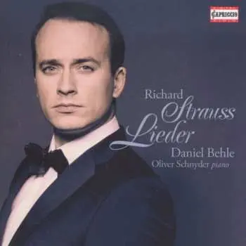 CD Richard Strauss: Vier Letzte Lieder · Four Last Songs · Daphne - Closing Scene · 12 Lieder