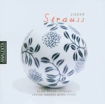 CD Richard Strauss: Lieder