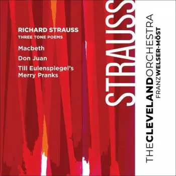 SACD Richard Strauss: Macbeth Op.23