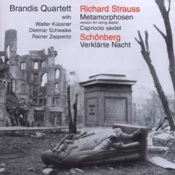 CD Richard Strauss: Metamorphosen