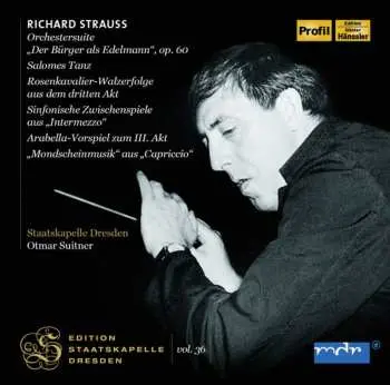 2CD Richard Strauss: Orchesterwerke
