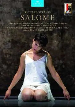 DVD Richard Strauss: Salome