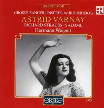2CD Richard Strauss: Salome