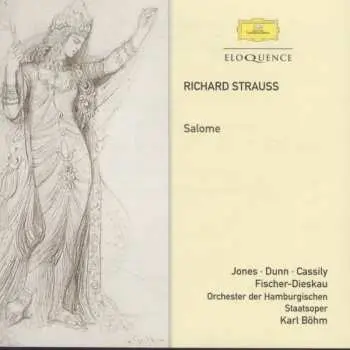 2CD Richard Strauss: Salome
