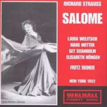2CD Richard Strauss: Salome (New York 1952)
