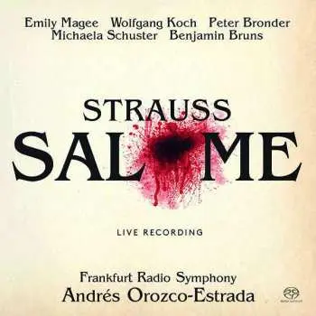 Box Set/2SACD Richard Strauss: Salome