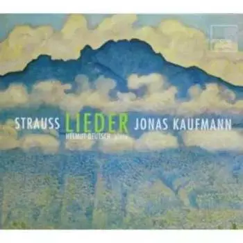 CD Richard Strauss: Strauss Lieder