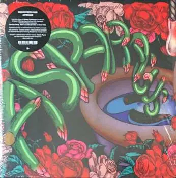2LP Richard Teitelbaum: Asparagus LTD