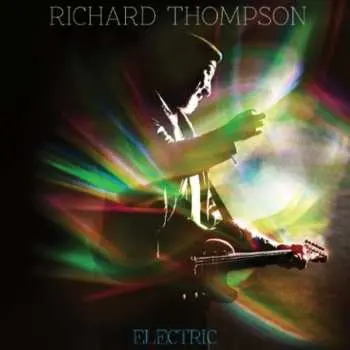 CD Richard Thompson: Electric