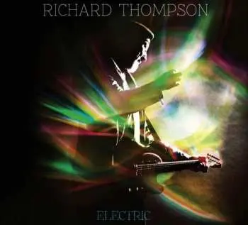 CD Richard Thompson: Electric